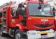 Incendiu la o școală de lângă Gherla