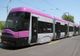 O maşină stricată pe linia de tramvai a blocat circulaţia acestora