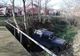 Accident într-un sat clujean! Un bărbat a fost rănit după ce a căzut cu maşina într-o vale (FOTO)