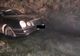 Accident în judeţul Cluj! Un bărbat din Ucraina a fost rănit după ce a ieşit cu maşina de pe drum (FOTO)