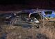 FOTO | Accident rutier grav în Cluj! Două maşini făcute praf şi o persoană în stare gravă