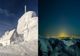 Imaginea zilei. Cabana Omu (2507m) de nerecunoscut