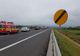 Teribil accident pe autostrada A1. Un TIR s-a ciocnit cu o mașină și cu un microbuz