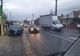 FOTO | Accident cu două maşini în Iclod