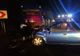FOTO | Grav accident în Coplean! Impact frontal intre un autotren şi un autoturism