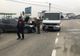 FOTO | Accident cu două maşini la ieşire din Dej! Două persoane au fost rănite