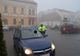 FOTO | Amplă acţiune a poliţiştilor la Dej! Au fost aplicate peste 100 de amenzi