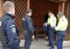 FOTO | Amplă acţiune a poliţiştilor din două oraşe din Cluj! Au fost aplicate peste 100 de amenzi 