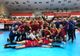 Naționala feminină de handbal a României a ajuns în această seară la Râmnicu Vâlcea