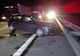FOTO | Accident noaptea trecută pe Autostrada A3