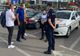 FOTO | Acţiuni ale poliţiştilor clujeni în mai multe puncte din oraşe