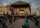 FOTO | Primul concert în aer liber, la Cluj-Napoca, în condiţii speciale de distanţare socială