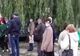 Coadă uriaşă la Institutul Oncologic din Cluj! Sute de persoane stau la rând să îşi facă testul COVID-19