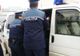 Bătaie pe o stradă din Dej după o şicanare în trafic între un taximetrist şi mai multe persoane care circulau cu o căruţă