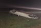 FOTO | Accident în Aiton! Doi tineri răniţi după ce s-au răsturnat cu maşina 