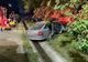 FOTO | Grav accident în Jucu de Sus! Trei bărbaţi se află în stare gravă la spital