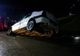 Noapte cu accidente la Cluj (FOTO)