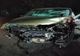 FOTO | Accident în județul Cluj! Trei persoane au fost rănite 