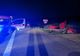 FOTO | Accident pe centura Gherlii! Două femei de 81 și 98 de ani au fost rănite