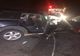 FOTO | Accident între Cluj şi Oradea! Două persoane au fost rănite şi au ajuns la spital