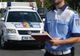 Clujean băut, la volanul unei mașini radiate din circulație, oprit de polițiștii sălăjeni