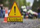 VIDEO | Grav accident pe centura ocolitoare a oraşului Gherla: 5 persoane rănite