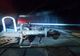  Accident feroviar în Cluj-Napoca: tren care transporta motorină lovit de un autocamion