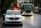 FOTO | Acţiuni ale poliţiştilor clujeni cu scopul limitării efectelor virusului COVID-19