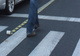 Pieton lovit de o maşină pe strada Crişan din Cluj-Napoca! Victima a ajuns la spital