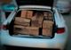 FOTO | 350 de kilograme de petarde şi artificii au fost confiscate de poliţiştii clujeni de la un tânăr din Suceava