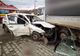 FOTO | Grav accident în Gilău! A fost solicitat elicopterul SMURD