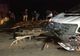 FOTO | Accident în Gherla! Impact violent între o dubă şi o căruţă 