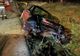 FOTO | Grav accident pe DN1C! Tânăr în stare de inconştienţă după impactul dintre două maşini