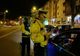 Tânăr şofer beat prins la volan, în localitate, cu 122 km/h