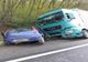 FOTO | Grav accident între Cluj şi Oradea! Un tânăr de 20 de ani a murit 