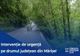 Intervenţie de urgență pe drumul județean din Mărişel în urma căderilor masive de precipitaţii