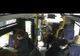FOTO | Controlor de bilete bătut de un tânăr într-un autobuz din Cluj