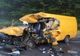FOTO | Grav accident între Cluj şi Oradea! Un bărbat din Aiud a fost rănit