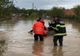 Cod PORTOCALIU de inundaţii în judeţele Bihor şi Cluj
