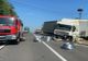 Accident cumplit în județul Cluj, după ce un autoturism a intrat într-un TIR! Trei persoane, printre care o fetiță de 7 ani, au murit