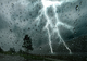 Cod ROŞU de fenomene meteo extreme în mai multe localităţi din judeţul Cluj