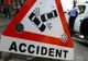 Bătrân din Mehedinți, acroșat de un un autoturism condus de un clujean, pe DN 17, în Bistrița-Năsăud