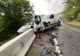 Accident teribil în judeţul Cluj! Trei persoane din Oradea şi Târgu Mureş au fost rănite (FOTO)