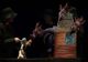 Spectacolul „Fata babei și fata moșneagului”, din nou la Teatrul „Puck”