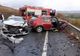 Grav accident între Cluj şi Oradea! O femeie şi-a pierdut viaţa (FOTO)