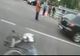 Accident în Gherla! Un biciclist de 70 de ani a fost lovit de o maşină și a ajuns la spital