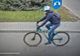 Biciclistul implicat în accidentul mortal din centrul Clujului a fost găsit de poliţişti