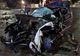 Grav accident în Huedin provocat de un tânăr de 19 ani din Bihor! Două persoane au ajuns la spital (FOTO)