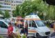 Un bărbat de 86 de ani internat la secţia COVID-19 a Spitalului Gherla s-a aruncat de la etaj