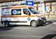Grav accident în centrul Clujului! Bărbat omorât de o maşină pe trotuar